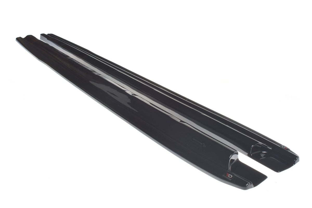 Difusores de taloneras para Peugeot 508 Mk2