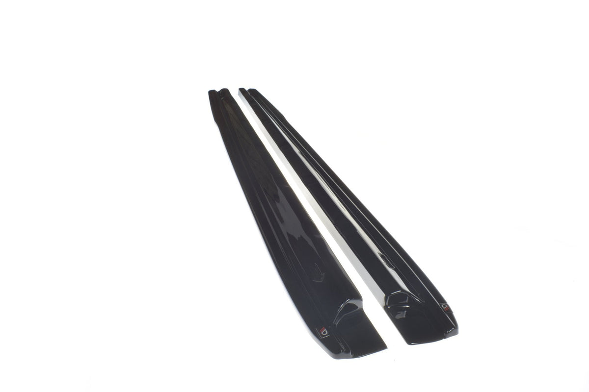 Difusores de taloneras para Peugeot 508 Mk2