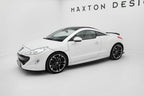 Difusores de taloneras para Peugeot RCZ Mk1 / Mk1 Facelift