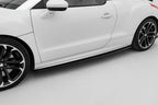 Difusores de taloneras para Peugeot RCZ Mk1 / Mk1 Facelift