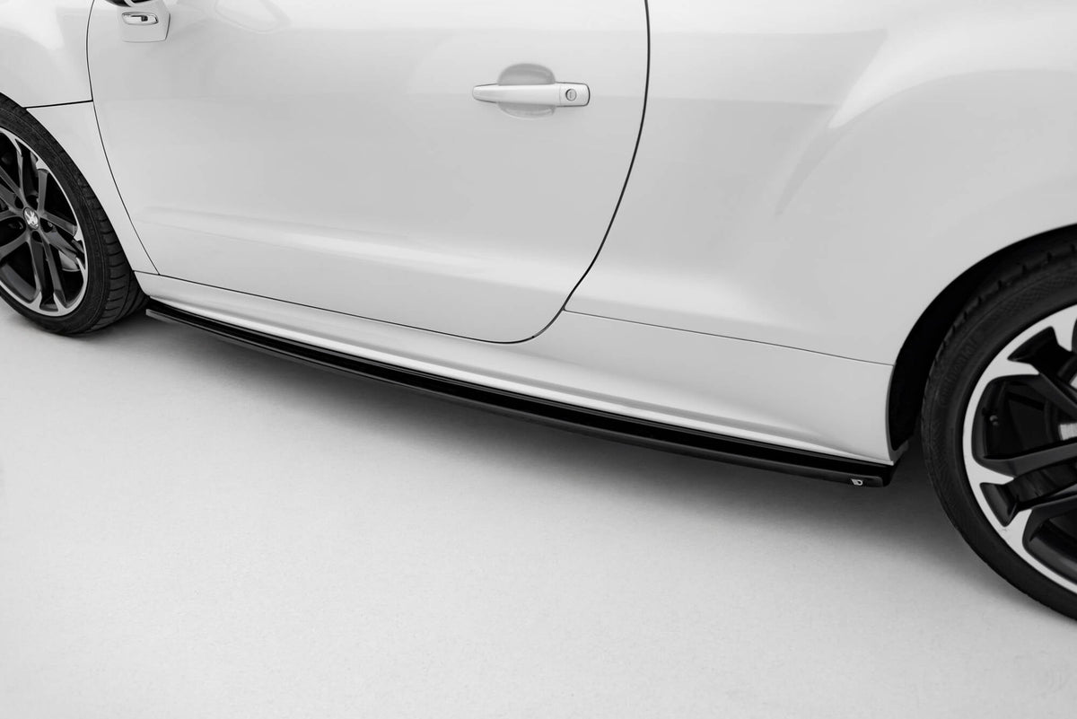 Difusores de taloneras para Peugeot RCZ Mk1 / Mk1 Facelift