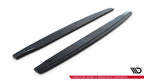 Difusores de taloneras para Peugeot RCZ Mk1 / Mk1 Facelift