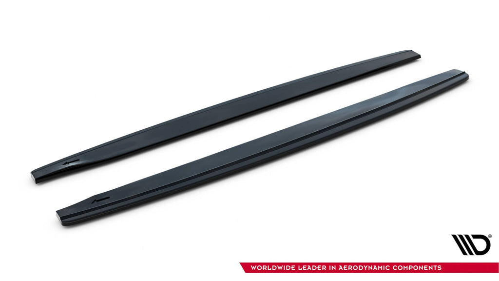 Difusores de taloneras para Peugeot RCZ Mk1 / Mk1 Facelift