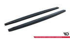 Difusores de taloneras para Peugeot RCZ Mk1 / Mk1 Facelift