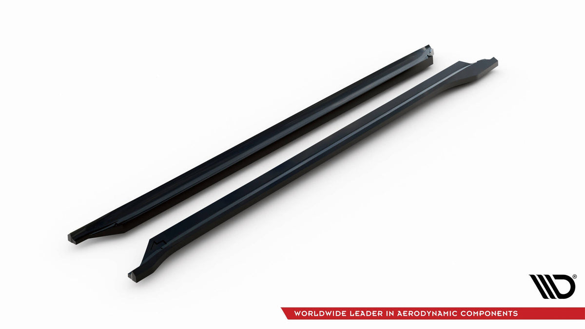 Difusores de taloneras para Porsche 718 Cayman GT4 RS 982c