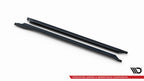 Difusores de taloneras para Porsche 718 Cayman GT4 RS 982c