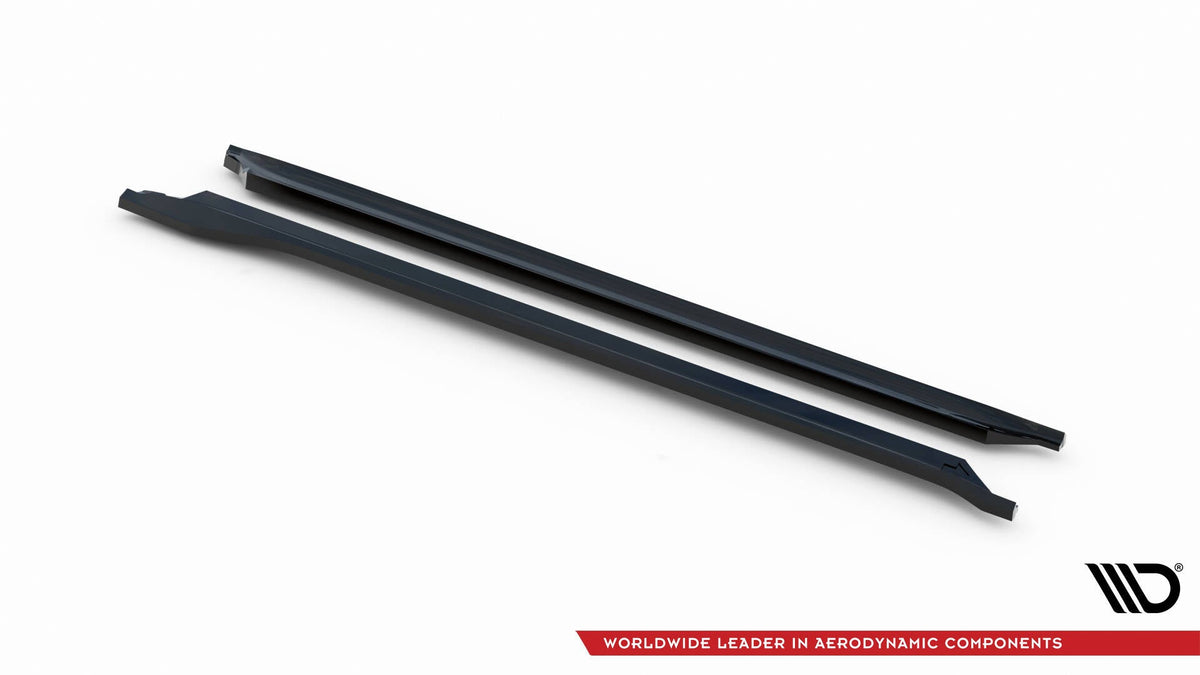 Difusores de taloneras para Porsche 718 Cayman GT4 RS 982c