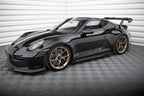 Difusores de taloneras para Porsche 911 992 GT3