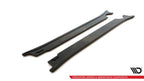 Difusores de taloneras para Porsche 911 Carrera 4S 992