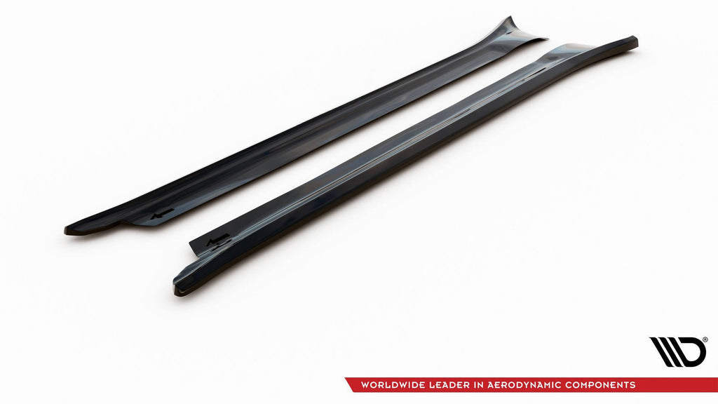 Difusores de taloneras para Porsche 911 Carrera 991 Facelift