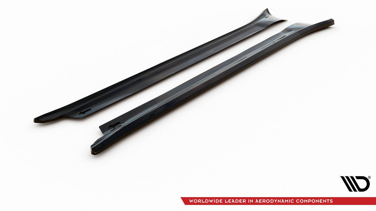 Difusores de taloneras para Porsche 911 Carrera 991 Facelift