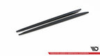 Difusores de taloneras para Porsche 911 Carrera / Carrera GTS 997 Facelift