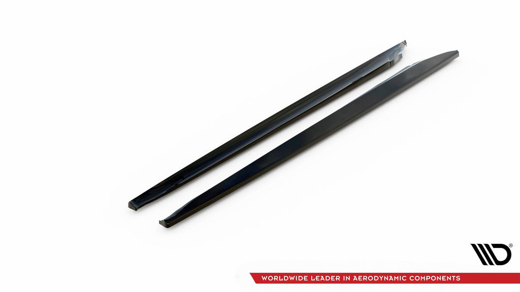 Difusores de taloneras para Porsche 911 Carrera / Carrera GTS 997 Facelift