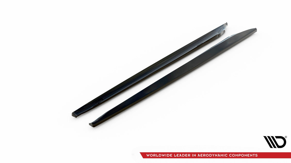 Difusores de taloneras para Porsche 911 Carrera / Carrera GTS 997 Facelift