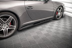 Difusores de taloneras para Porsche 911 Carrera / Carrera GTS 997 Facelift
