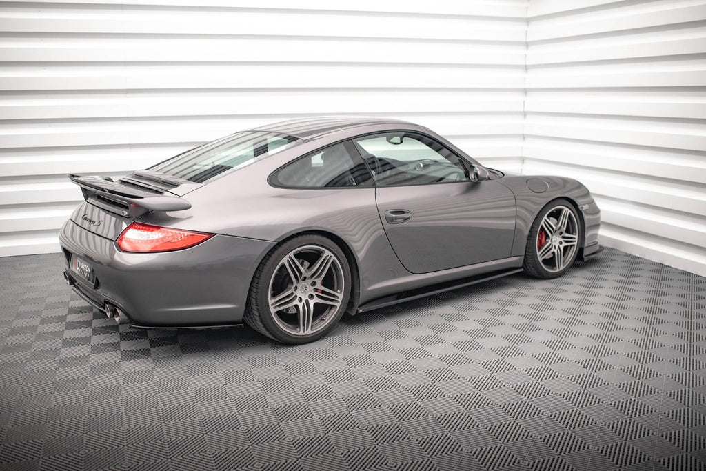 Difusores de taloneras para Porsche 911 Carrera / Carrera GTS 997 Facelift