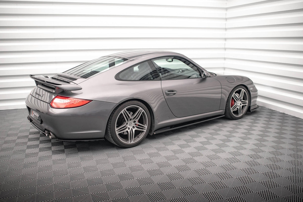 Difusores de taloneras para Porsche 911 Carrera / Carrera GTS 997 Facelift