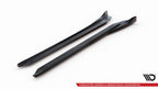 Difusores de taloneras para Porsche 911 Turbo 997