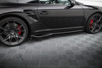 Difusores de taloneras para Porsche 911 Turbo 997
