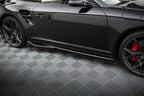 Difusores de taloneras para Porsche 911 Turbo 997
