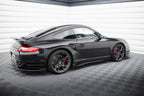 Difusores de taloneras para Porsche 911 Turbo 997
