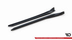 Difusores de taloneras para Porsche 911 Turbo 997