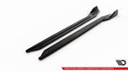 Difusores de taloneras para Porsche 911 Turbo S Sport Package 992