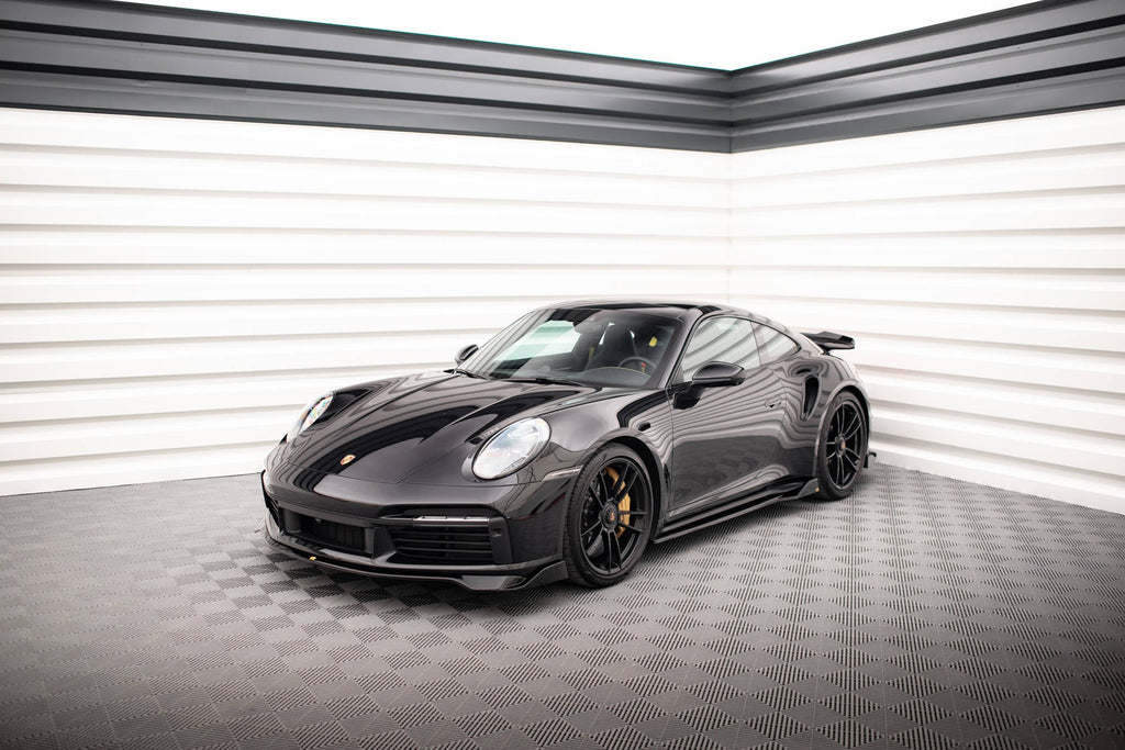 Difusores de taloneras para Porsche 911 Turbo S Sport Package 992