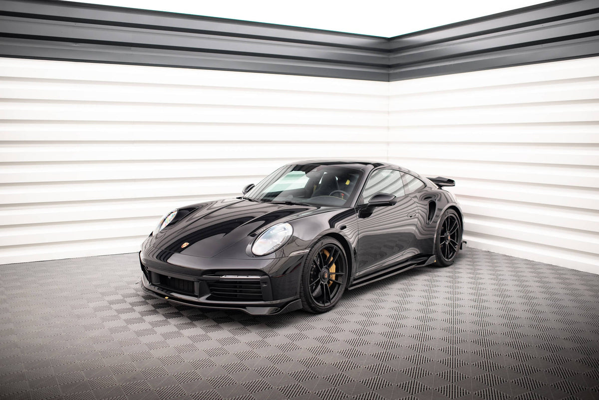 Difusores de taloneras para Porsche 911 Turbo S Sport Package 992