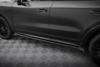 Difusores de taloneras V.1 para Porsche Cayenne Sport Design / Turbo SUV / Coupe Mk3 / Mk3 Facelift