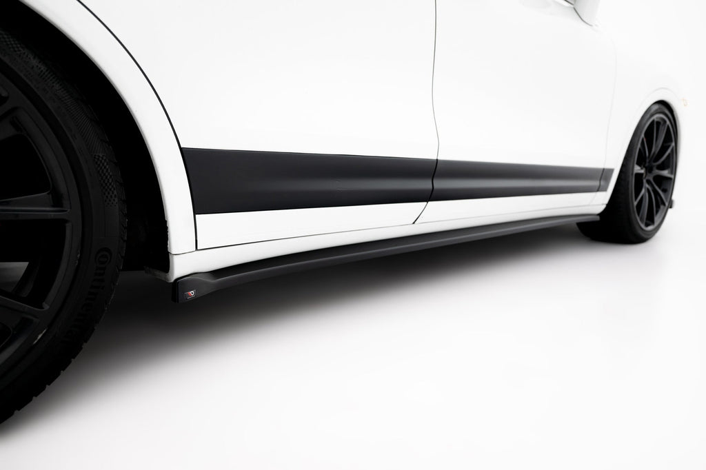 Difusores de taloneras para Porsche Cayenne Turbo / Standard Mk2