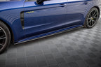 Difusores de taloneras para Porsche Panamera E-Hybrid 971 Facelift