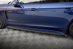 Difusores de taloneras para Porsche Panamera E-Hybrid 971 Facelift
