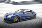 Difusores de taloneras para Porsche Panamera E-Hybrid 971 Facelift