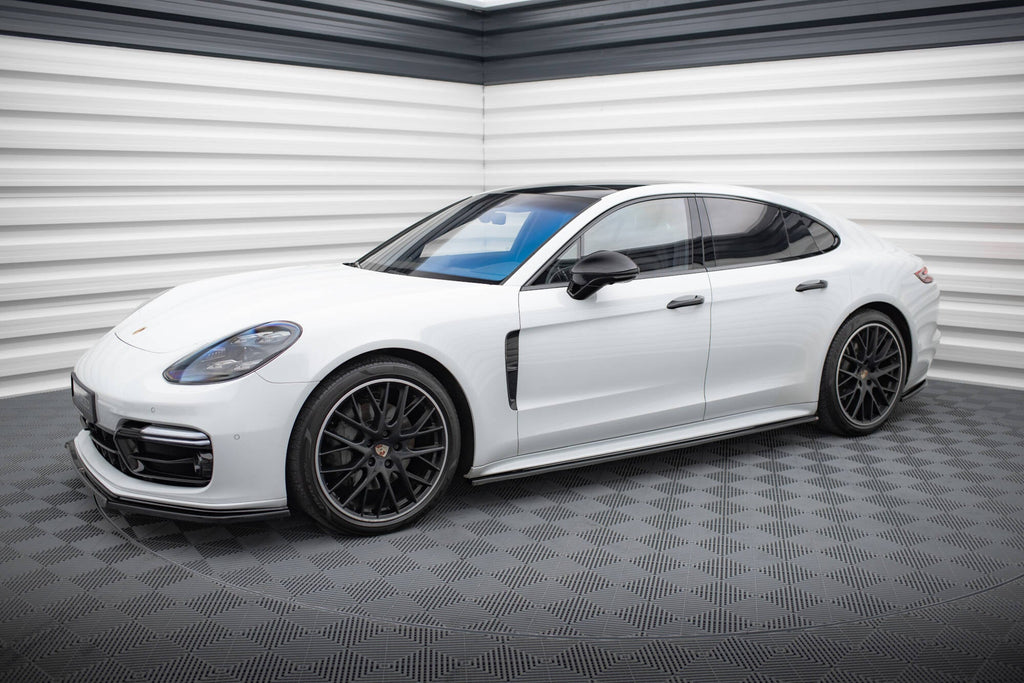 Difusores de taloneras para Porsche Panamera GTS 971