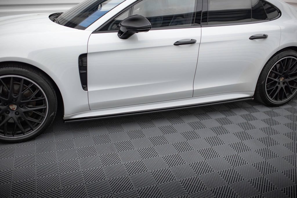 Difusores de taloneras para Porsche Panamera GTS 971