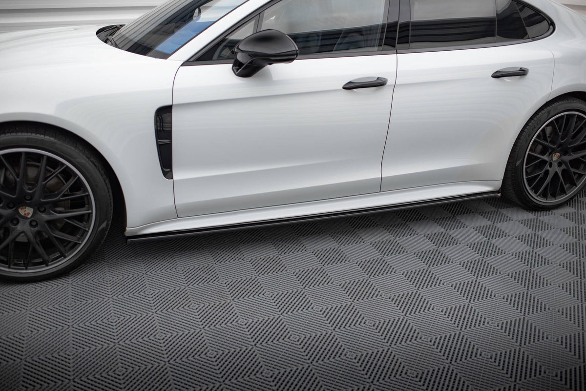 Difusores de taloneras para Porsche Panamera GTS 971