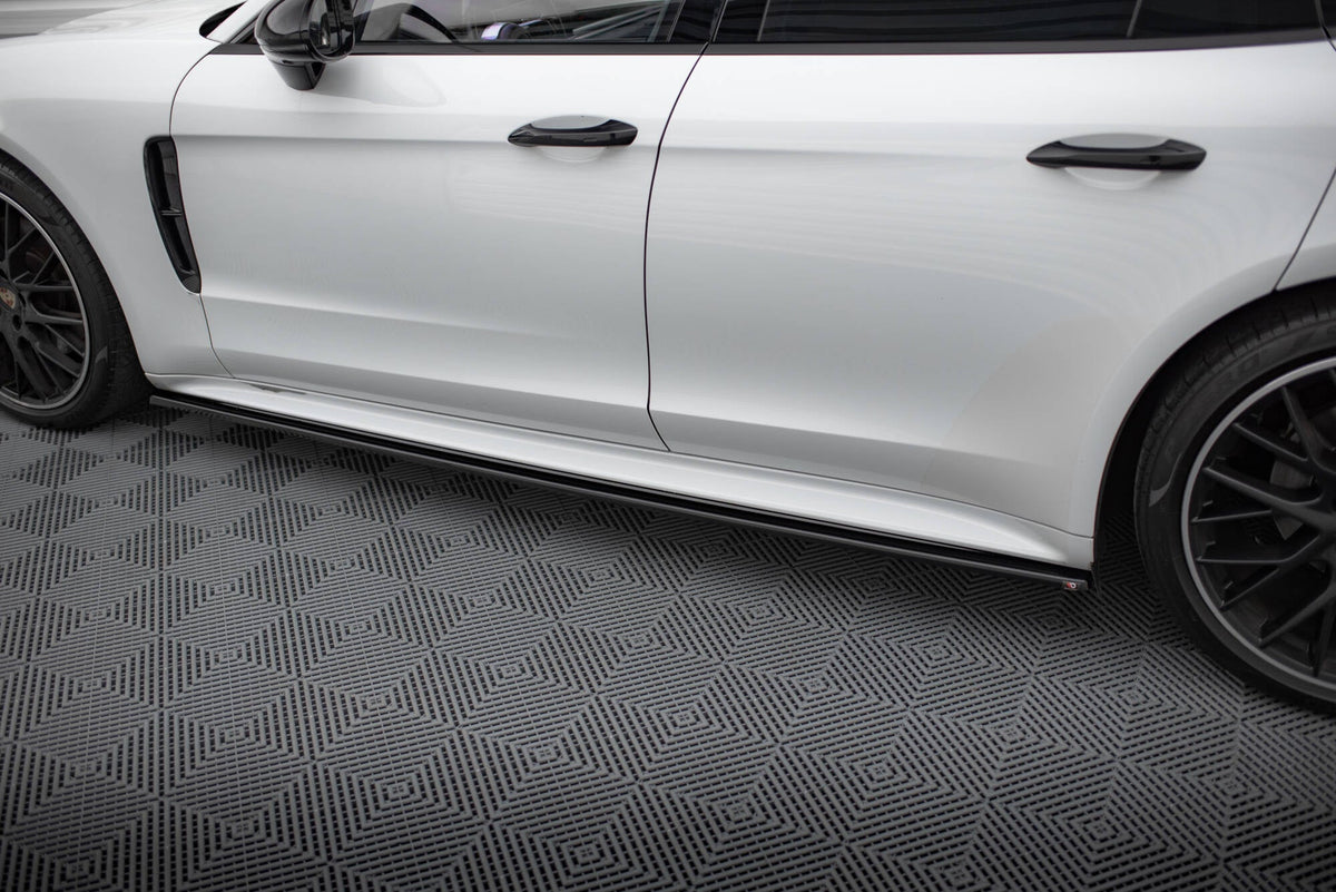 Difusores de taloneras para Porsche Panamera GTS 971