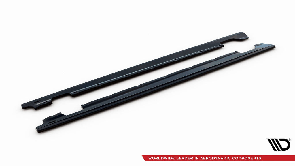 Difusores de taloneras para Porsche Panamera GTS 971