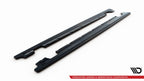 Difusores de taloneras para Porsche Panamera GTS 971