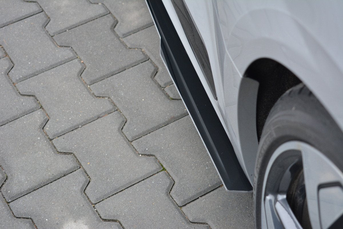 Difusores de taloneras Racing para Audi RS5 F5 Coupe