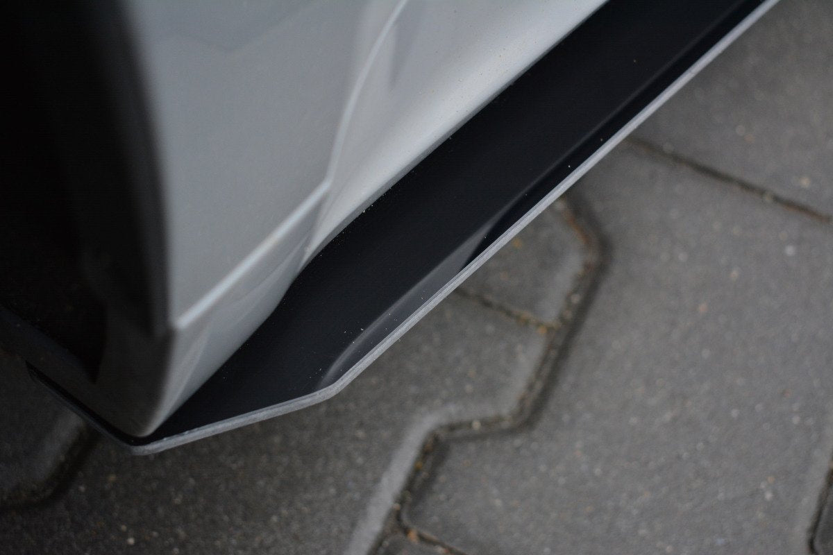 Difusores de taloneras Racing para Audi RS5 F5 Coupe