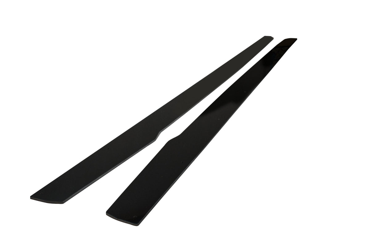 Difusores de taloneras Racing para Audi RS5 F5 Coupe
