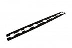 Difusores de taloneras Racing para Audi S6 / A6 S-Line C7