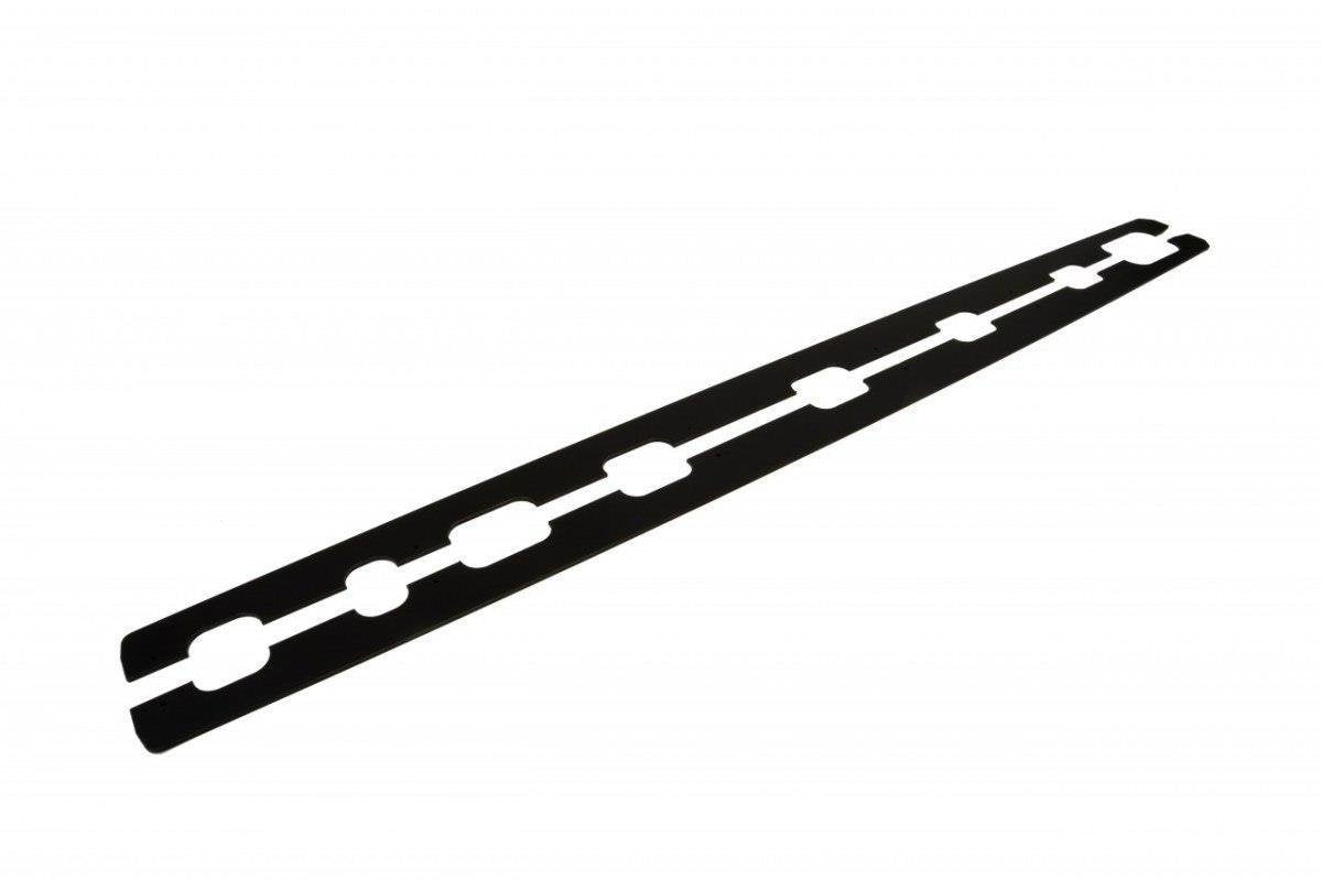 Difusores de taloneras Racing para Audi S6 / A6 S-Line C7