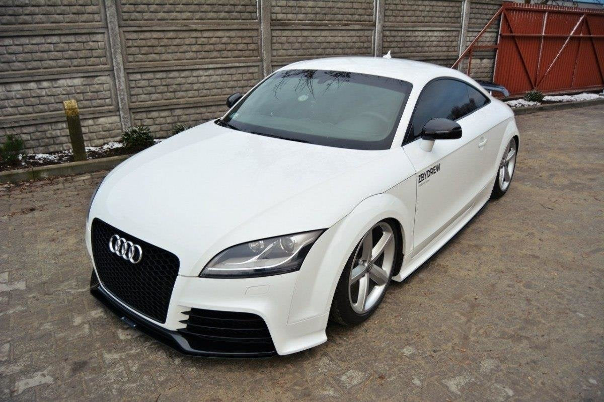 Difusores de taloneras Racing para Audi TT Mk2 RS