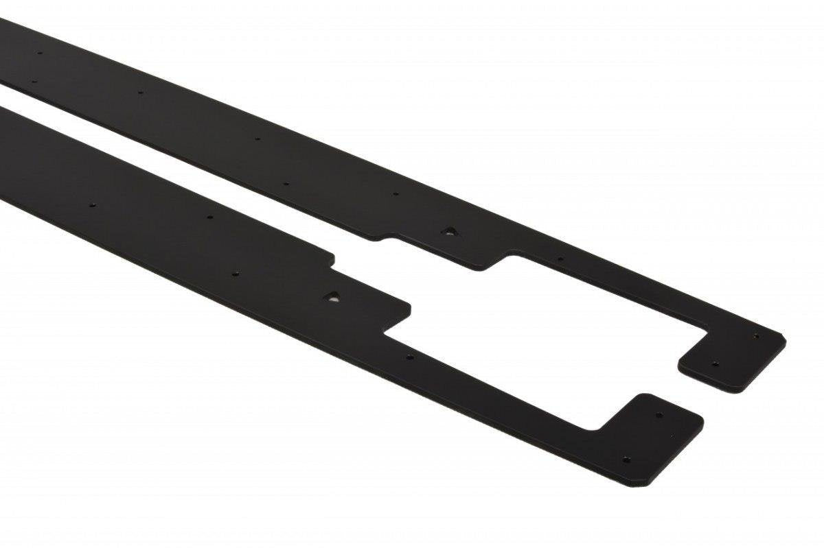 Difusores de taloneras Racing para Audi TT Mk2 RS
