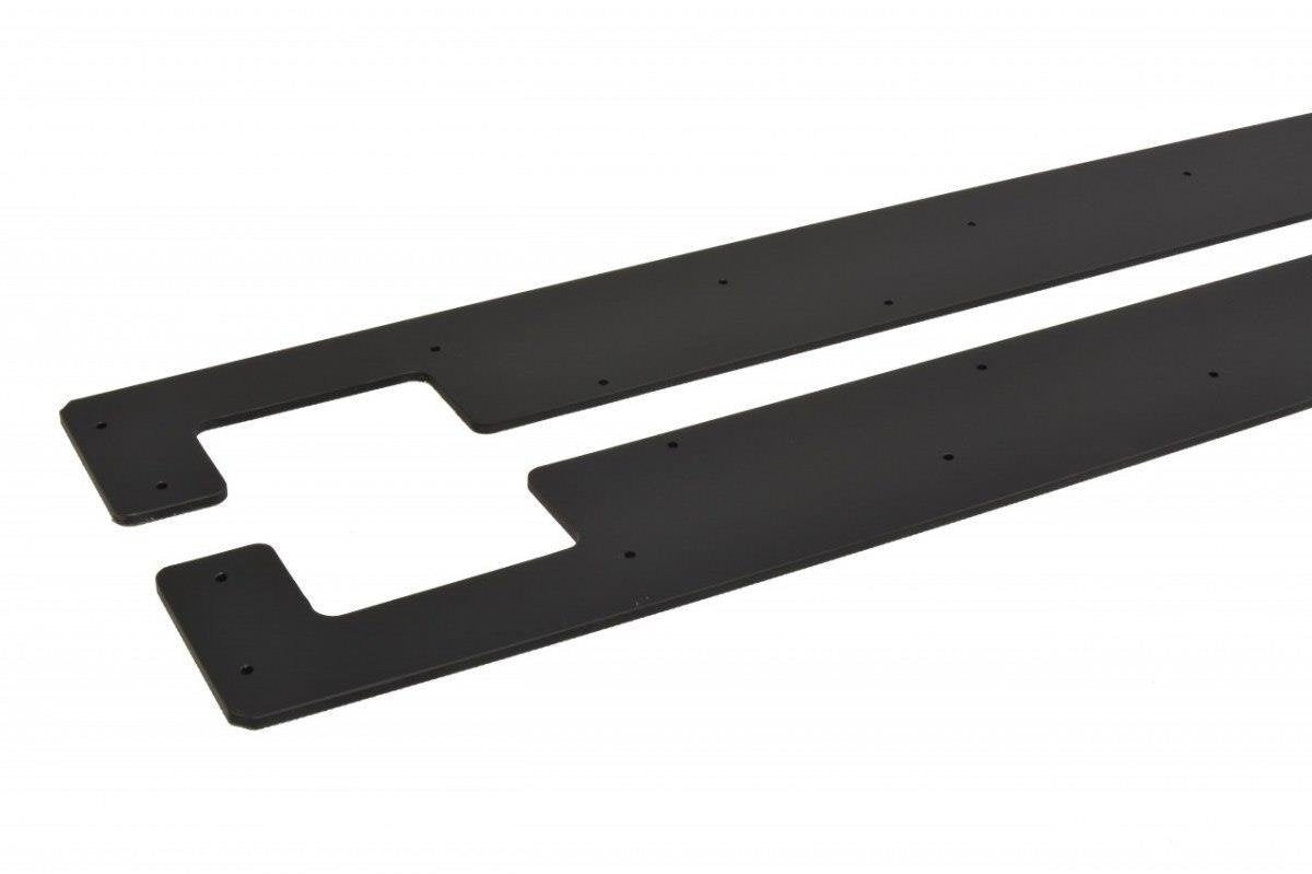Difusores de taloneras Racing para Audi TT Mk2 RS