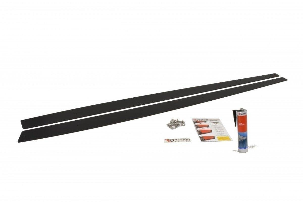 Difusores de taloneras Racing para BMW 4 Coupe / Gran Coupe / Cabrio M-Pack F32 / F36 / F33