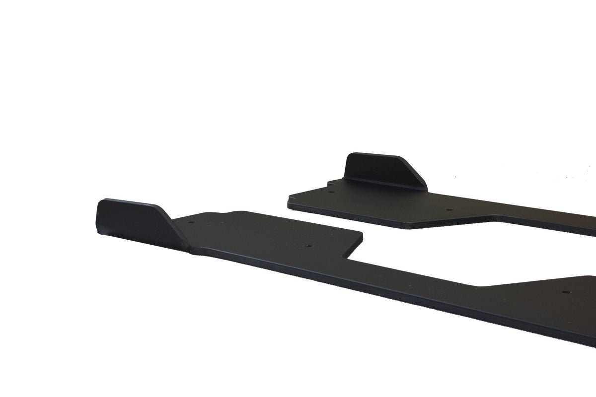 Difusores de taloneras Racing para Ford Fiesta ST Mk7 Facelift